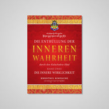 Tải hình ảnh vào trình xem Thư viện, Die Enthüllung der Inneren Wahrheit — BAND ZWEI: Die Insidee Wirklichkeit