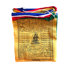 Load image into Gallery viewer, Small Deity Prayer Flags