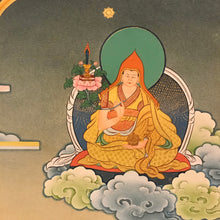 Load image into Gallery viewer, Hand-painted Heruka Vajrasattva with Consort