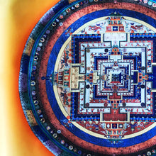 Load image into Gallery viewer, Kalachakra Mandala