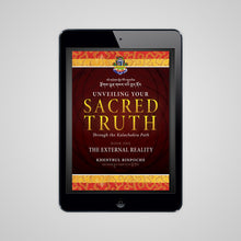 Load image into Gallery viewer, Unveiling Your Sacred Truth, Book 1: The External Reality