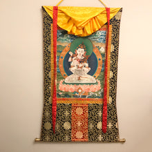 Cargar imagen en el visor de la galería, Vajrasattva Heruka Yab-Yum