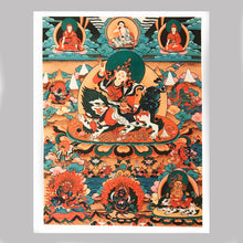 Cargar imagen en el visor de la galería, Las 5 Hermanas Tseringma