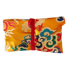Load image into Gallery viewer, Dragon Brocade Book Bag Cover