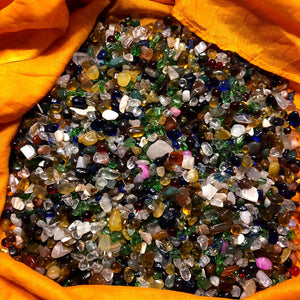 Mandala Offering Gemstones