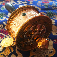 Load image into Gallery viewer, Handheld Prayer Wheel