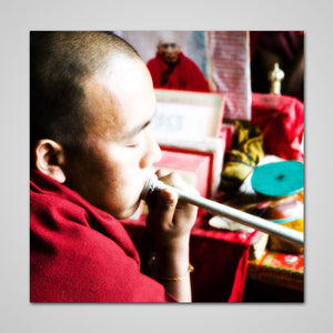 Gurú Puja de Jonang - Los monjes de Dzamthang