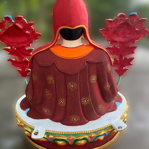 Limited Edition: Consecrated Dolpopa Statue