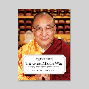 The Great Middle Way: Clarifying the Jonang View of Other-Emptiness