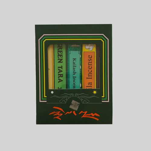 Green Tara Incense Pack