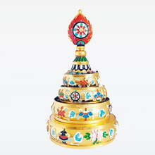 Load image into Gallery viewer, Cloisonne Mandala Set