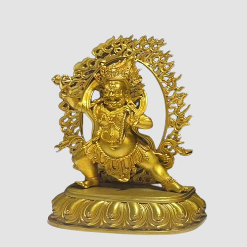 Consecrated Vajrapani Birth Deity Kit - Mewa 4 (pre-order)