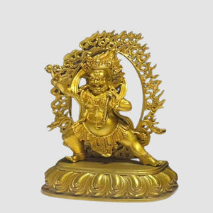 Consecrated Vajrapani Birth Deity Kit - Mewa 2 (pre-order)
