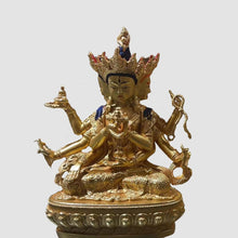 Load image into Gallery viewer, Consecrated Namgyalma Birth Deity Kit - Mewa 6 (pre-order)