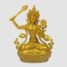 Cargar imagen en el visor de la galería, Consecrated Manjushri Birth Deity Kit - Mewa 9 (pre-order)