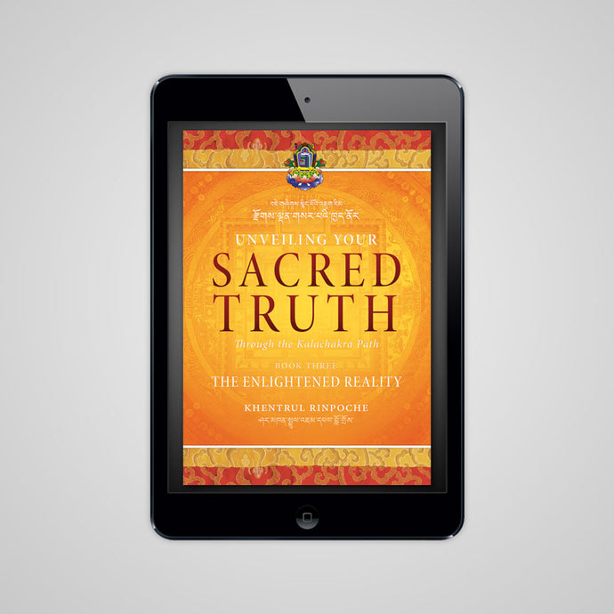 Unveiling Your Sacred Truth, Book 3: The Enlightened Reality